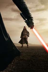 Obi-Wan Kenobi: A Jedi's Return - Posters