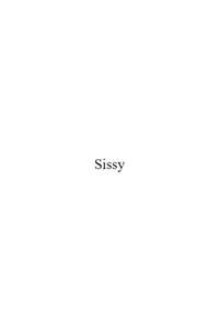 Sissy - Poster
