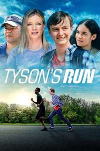Tyson's Run - Poster