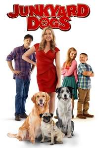 The Junkyard Dogs - Posters