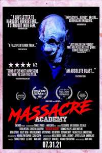 Massacre Academy - Poster