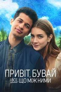 Hello  Goodbye and Everything In Between - Poster