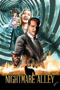 Nightmare Alley - Posters