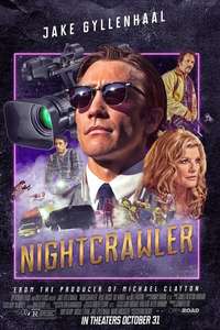 Nightcrawler - Poster