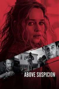 Above Suspicion - Poster