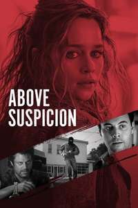 Above Suspicion - Poster