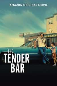 The Tender Bar - Poster