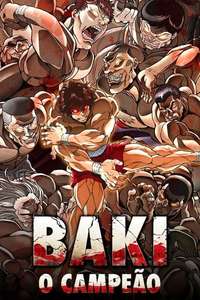 BAKI - Posters