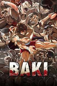 BAKI - Posters