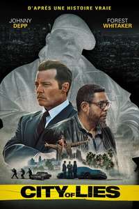City of Lies - Poster