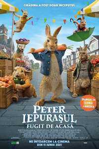 Peter Rabbit 2: The Runaway - Poster