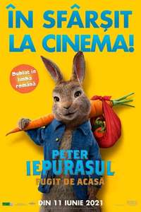 Peter Rabbit 2: The Runaway - Poster