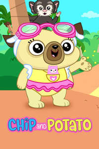 Chip and Potato - Posters