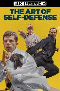 The Art of Self-Defense - Poster