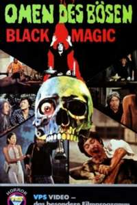 Black Magic - Poster