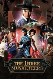 The Three Musketeers