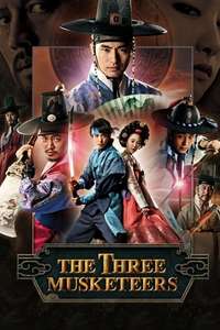 The Three Musketeers - Poster