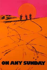 On Any Sunday - Poster