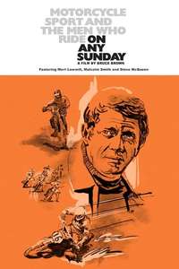 On Any Sunday - Poster