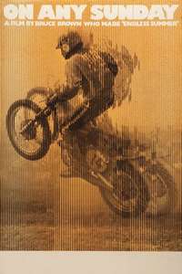 On Any Sunday - Poster