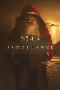 NS404: Provenance - Poster