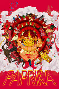 Paprika - Poster