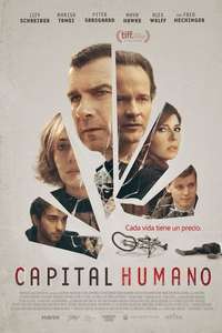 Human Capital - Poster
