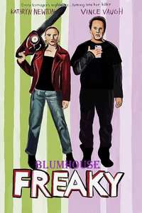 Freaky - Posters