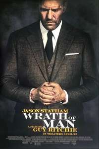 Wrath of Man - Poster