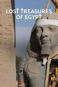 Lost Treasures of Egypt - Posters