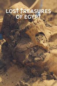 Lost Treasures of Egypt - Posters