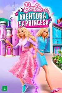 Barbie: Princess Adventure - Posters