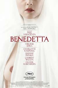 Benedetta - Poster