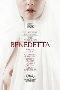 Benedetta - Poster