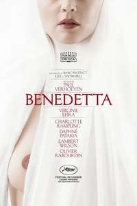 Benedetta - Poster
