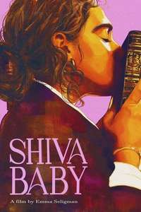 Shiva Baby - Poster