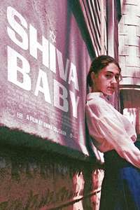 Shiva Baby - Poster