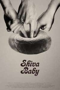 Shiva Baby - Poster