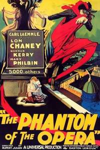 The Phantom of the Opera - Poster