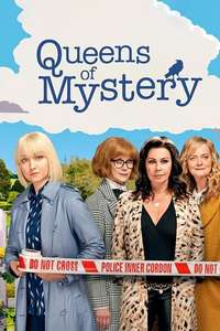 Queens of Mystery - Poster