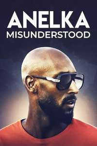 Anelka: Misunderstood - Poster