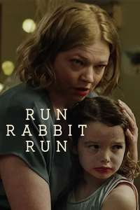 Run Rabbit Run - Poster