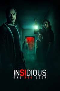 Insidious: The Red Door - Poster