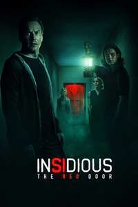Insidious: The Red Door - Poster