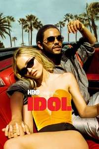 The Idol - Posters