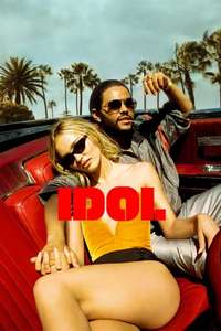 The Idol - Posters
