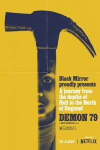 Black Mirror - Posters