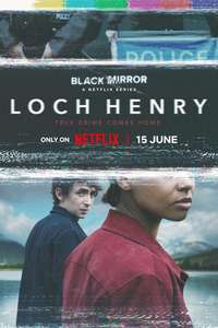 Black Mirror - Posters