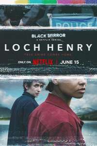 Black Mirror - Posters