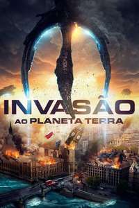 Invasion: Planet Earth - Poster